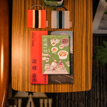 可以住canlive Tainan Bagian luar foto
