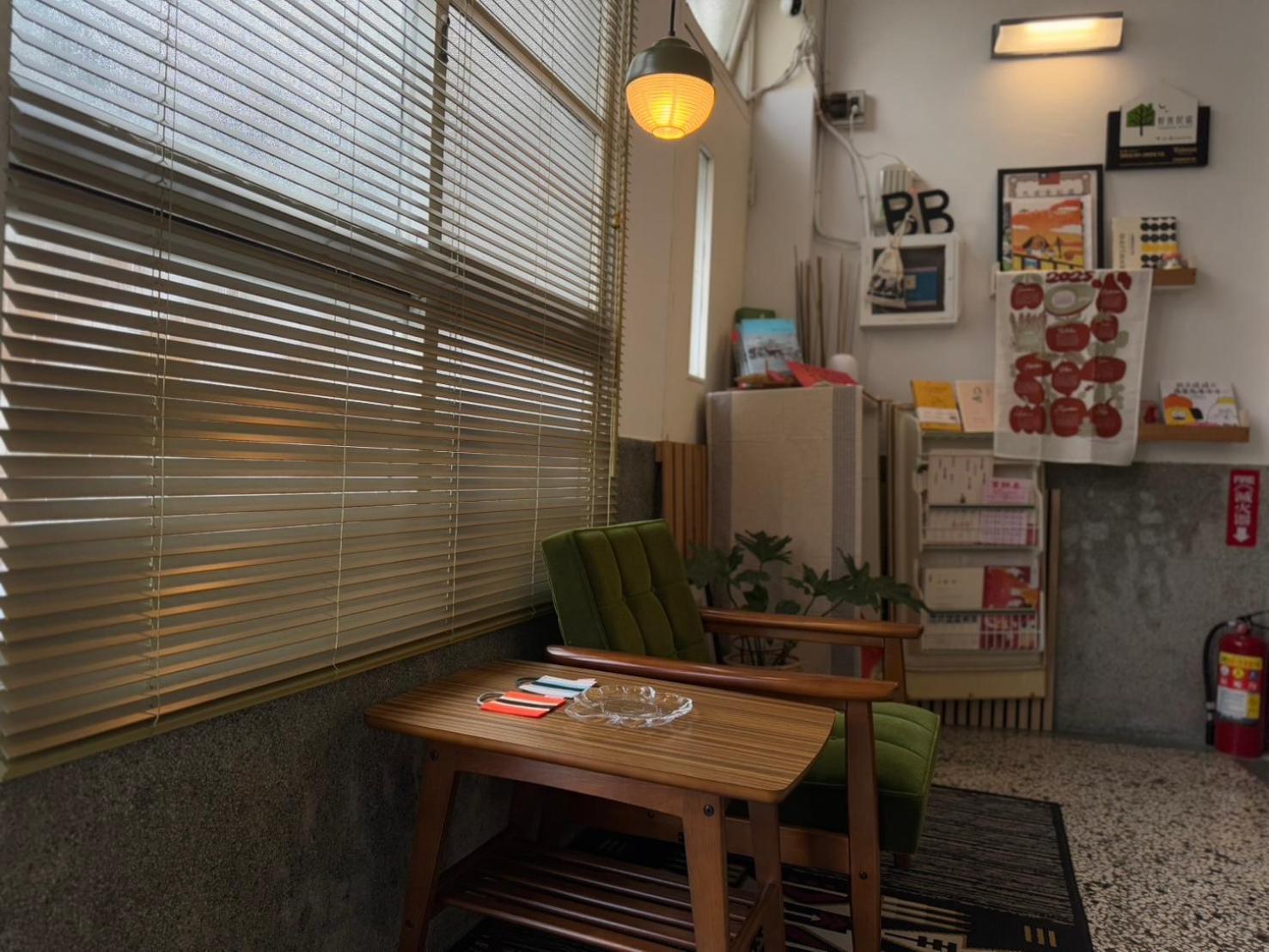 可以住canlive Tainan Bagian luar foto