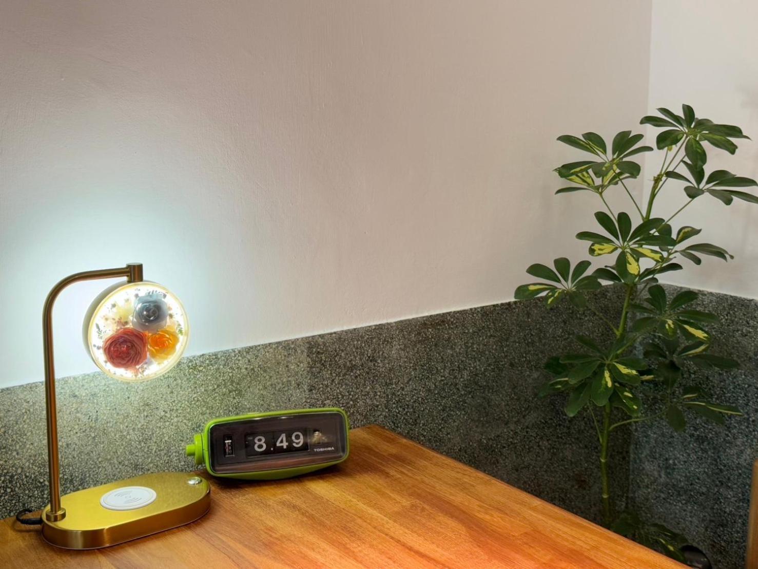 可以住canlive Tainan Bagian luar foto