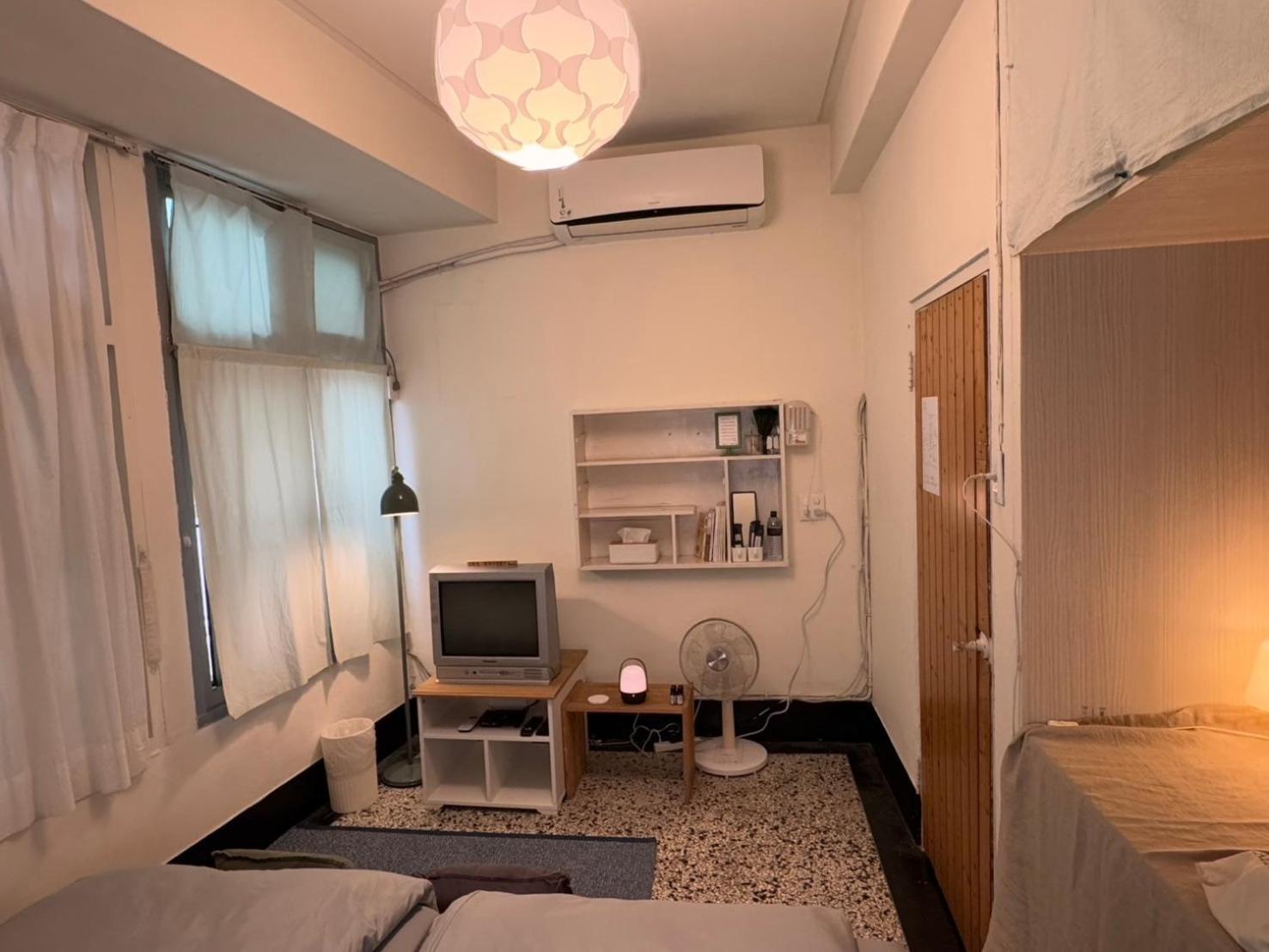可以住canlive Tainan Bagian luar foto