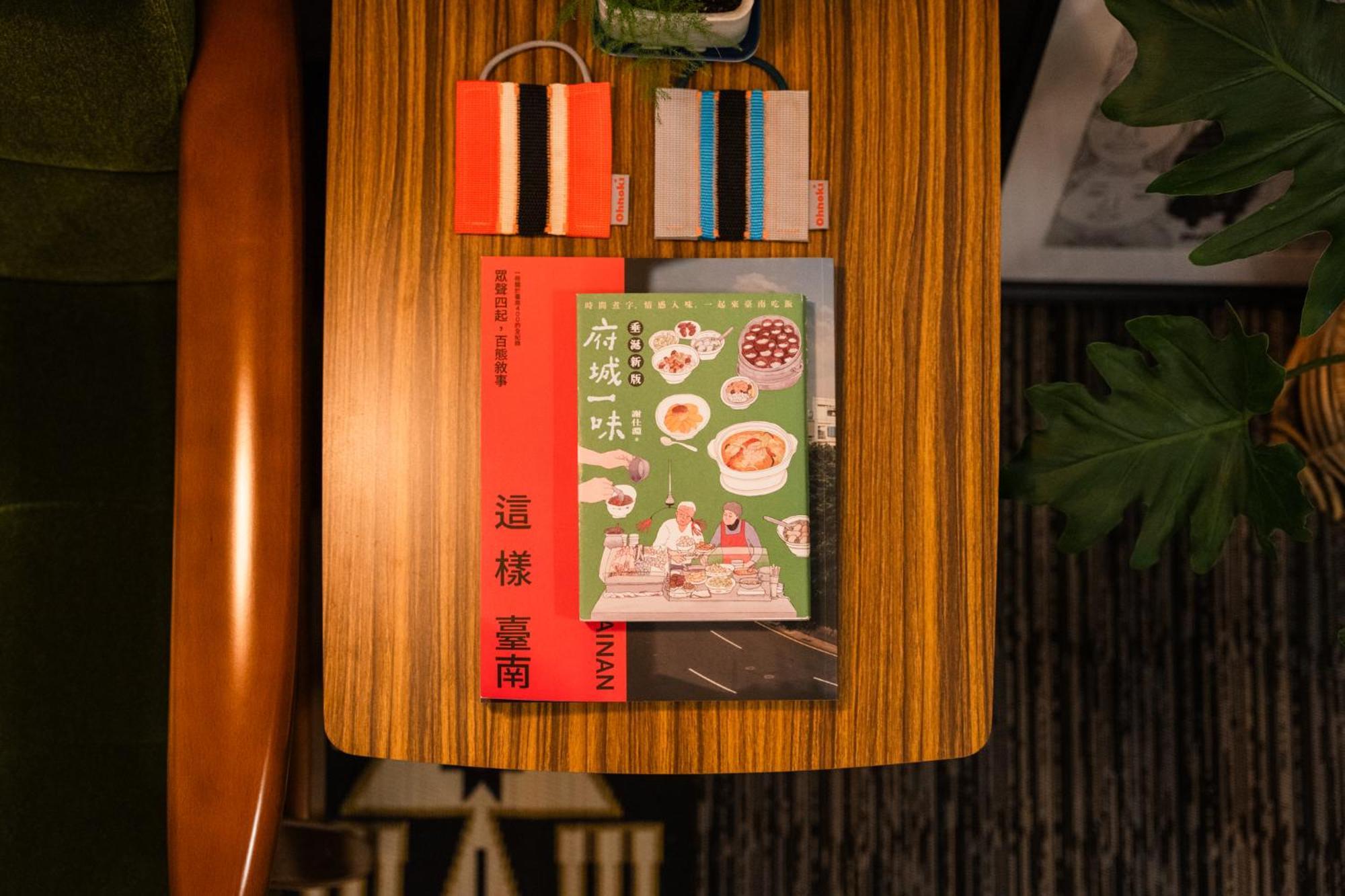 可以住canlive Tainan Bagian luar foto