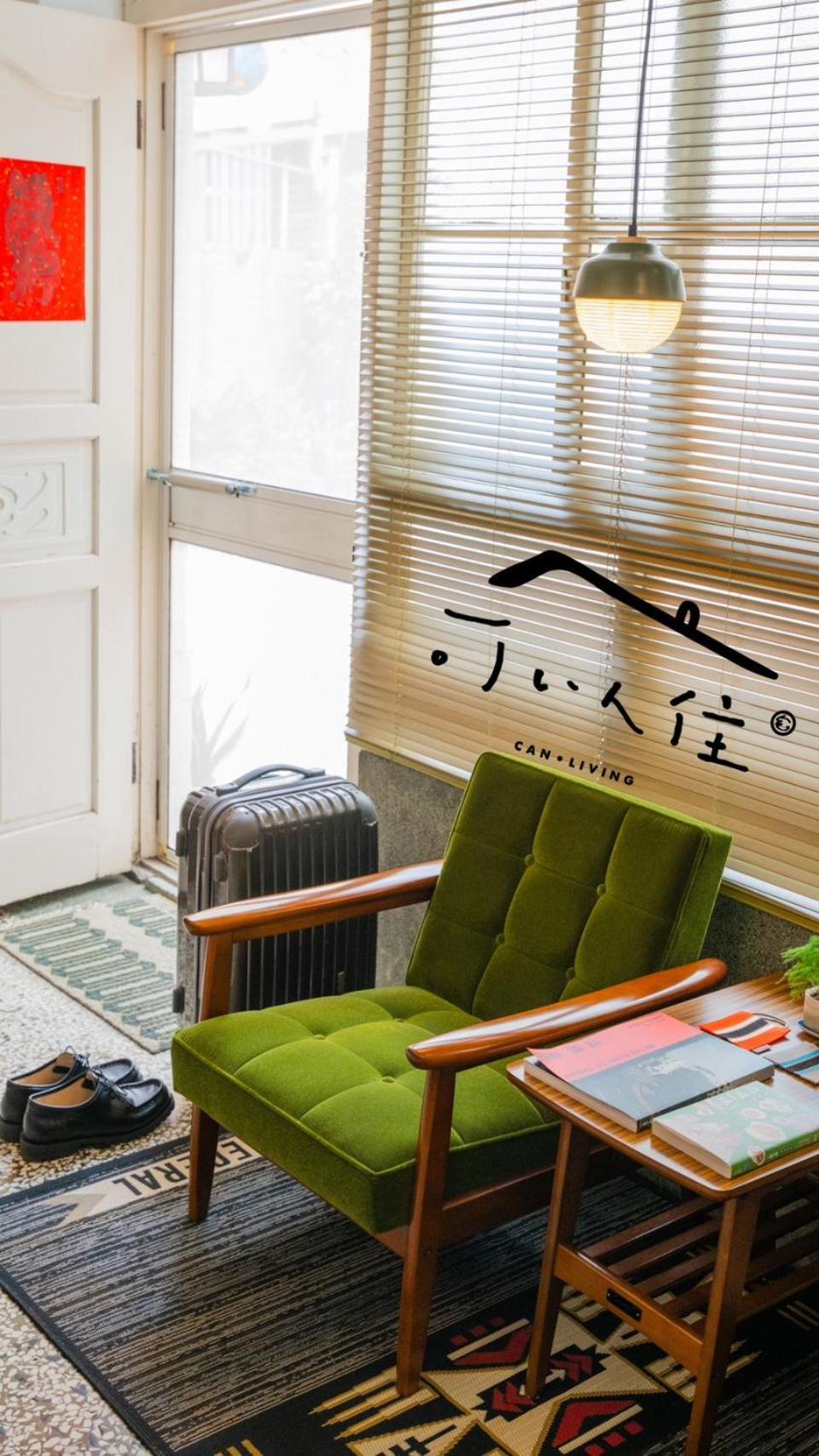 可以住canlive Tainan Bagian luar foto