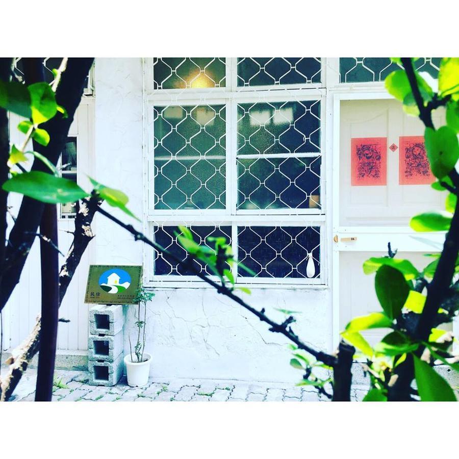 可以住canlive Tainan Bagian luar foto
