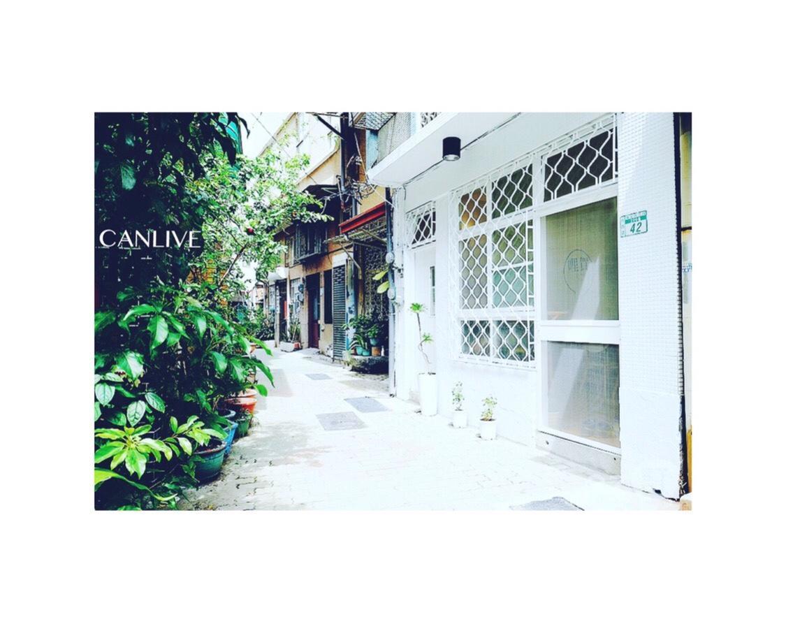 可以住canlive Tainan Bagian luar foto